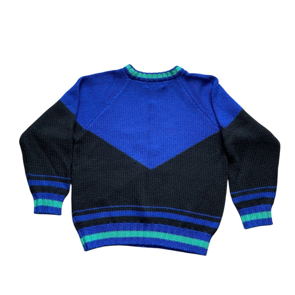 Vintage Dozier Wool Sweater - Picture 9 of 9